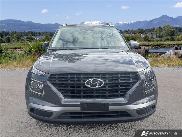 2024 Hyundai Venue Preferred (Stk: P3652) in Courtenay - Image 2 of 18