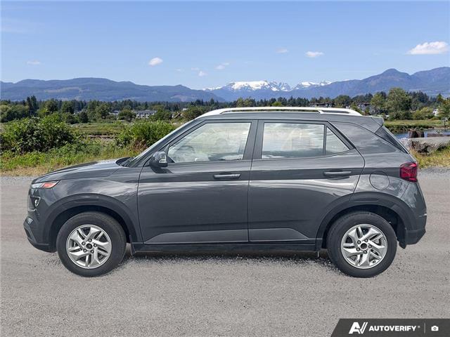 2024 Hyundai Venue Preferred (Stk: P3652) in Courtenay - Image 3 of 18