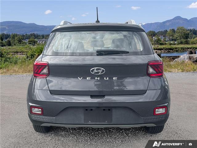 2024 Hyundai Venue Preferred (Stk: P3652) in Courtenay - Image 5 of 18