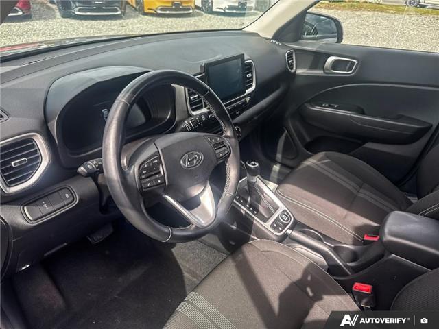 2024 Hyundai Venue Preferred (Stk: P3652) in Courtenay - Image 9 of 18