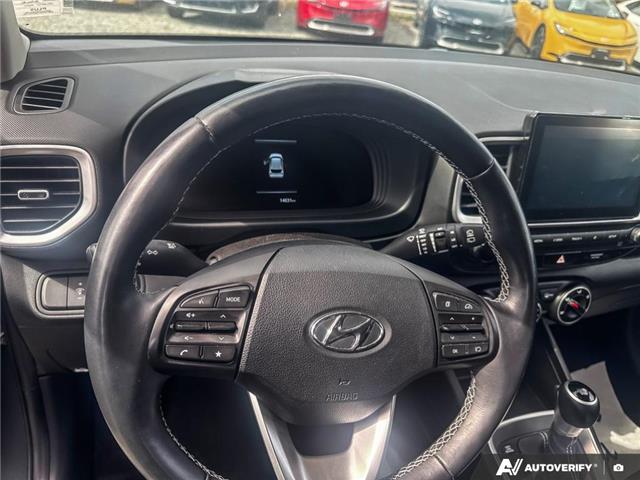 2024 Hyundai Venue Preferred (Stk: P3652) in Courtenay - Image 10 of 18