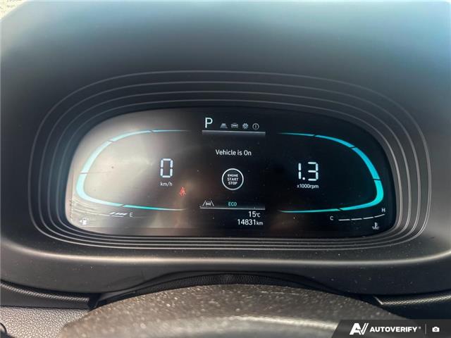 2024 Hyundai Venue Preferred (Stk: P3652) in Courtenay - Image 11 of 18