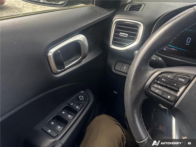 2024 Hyundai Venue Preferred (Stk: P3652) in Courtenay - Image 13 of 18