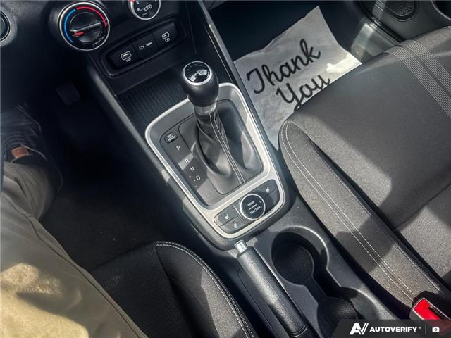 2024 Hyundai Venue Preferred (Stk: P3652) in Courtenay - Image 14 of 18