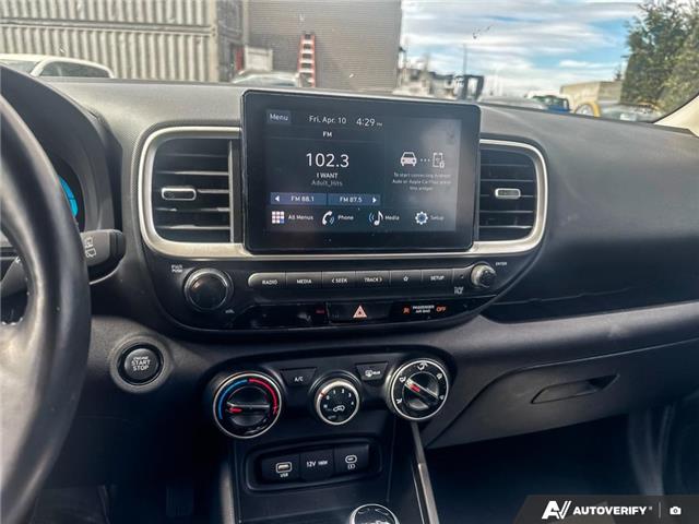 2024 Hyundai Venue Preferred (Stk: P3652) in Courtenay - Image 15 of 18