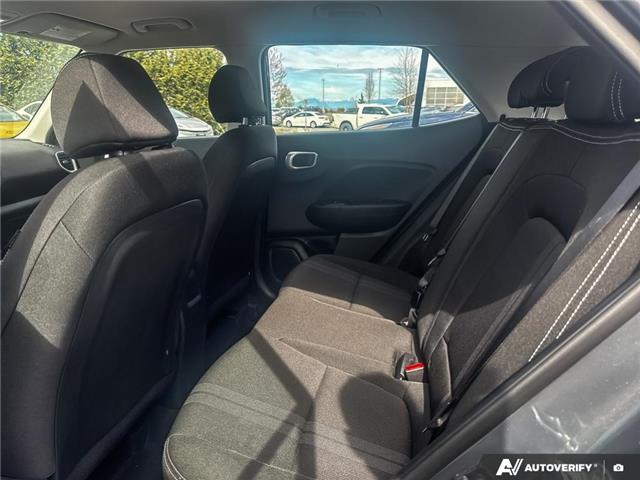 2024 Hyundai Venue Preferred (Stk: P3652) in Courtenay - Image 17 of 18