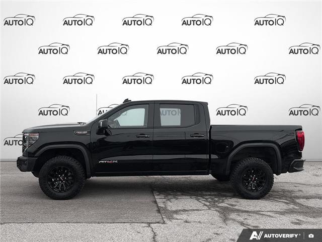 2023 GMC Sierra 1500 AT4X (Stk: T496AX) in Grimsby - Image 4 of 26