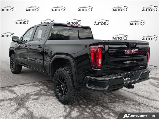 2023 GMC Sierra 1500 AT4X (Stk: T496AX) in Grimsby - Image 5 of 26
