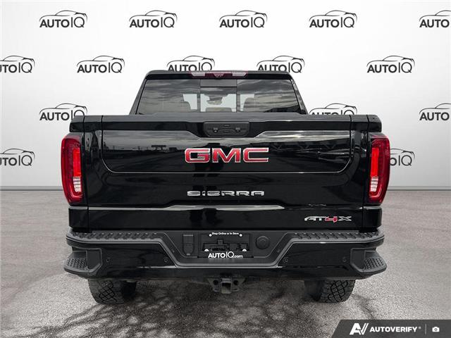2023 GMC Sierra 1500 AT4X (Stk: T496AX) in Grimsby - Image 6 of 26