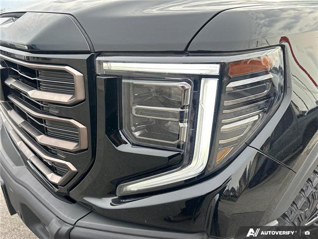 2023 GMC Sierra 1500 AT4X (Stk: T496AX) in Grimsby - Image 9 of 26