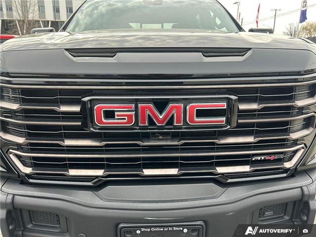 2023 GMC Sierra 1500 AT4X (Stk: T496AX) in Grimsby - Image 10 of 26