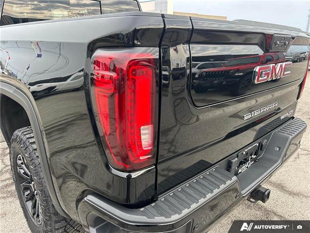 2023 GMC Sierra 1500 AT4X (Stk: T496AX) in Grimsby - Image 12 of 26
