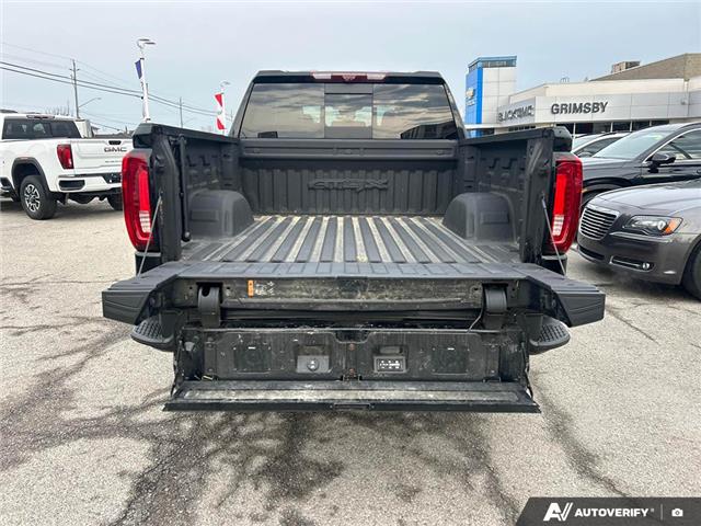 2023 GMC Sierra 1500 AT4X (Stk: T496AX) in Grimsby - Image 13 of 26