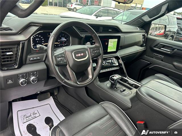 2023 GMC Sierra 1500 AT4X (Stk: T496AX) in Grimsby - Image 14 of 26