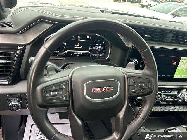 2023 GMC Sierra 1500 AT4X (Stk: T496AX) in Grimsby - Image 15 of 26