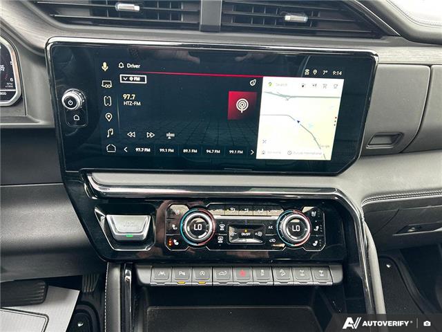 2023 GMC Sierra 1500 AT4X (Stk: T496AX) in Grimsby - Image 20 of 26