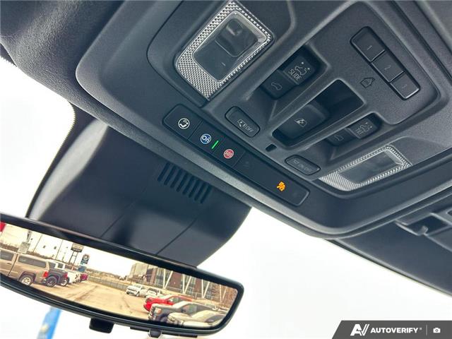 2023 GMC Sierra 1500 AT4X (Stk: T496AX) in Grimsby - Image 22 of 26