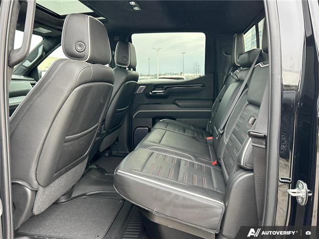 2023 GMC Sierra 1500 AT4X (Stk: T496AX) in Grimsby - Image 24 of 26