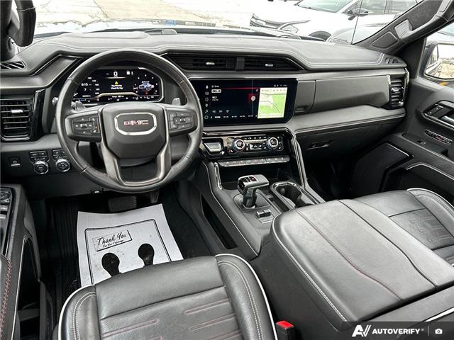 2023 GMC Sierra 1500 AT4X (Stk: T496AX) in Grimsby - Image 25 of 26