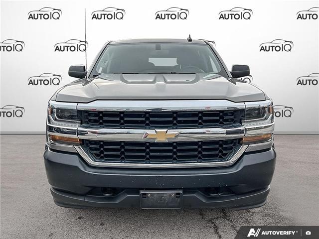 2017 Chevrolet Silverado 1500 WT (Stk: T487A) in Grimsby - Image 3 of 16