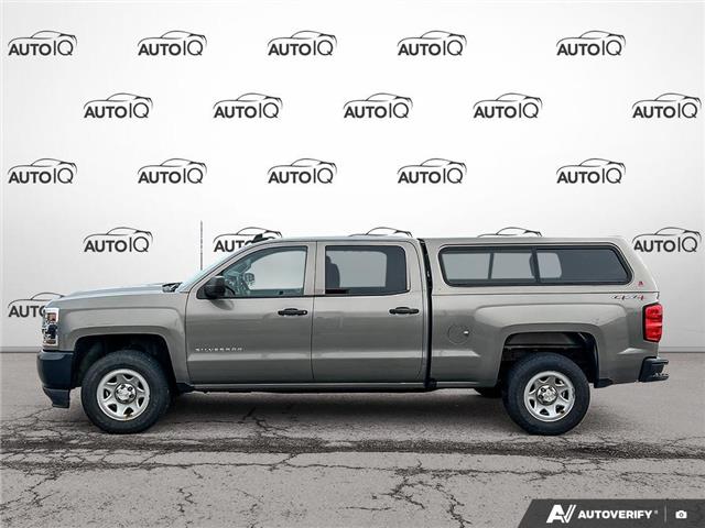 2017 Chevrolet Silverado 1500 WT (Stk: T487A) in Grimsby - Image 4 of 16