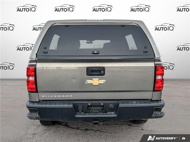 2017 Chevrolet Silverado 1500 WT (Stk: T487A) in Grimsby - Image 6 of 16