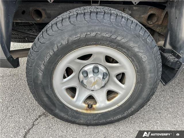 2017 Chevrolet Silverado 1500 WT (Stk: T487A) in Grimsby - Image 7 of 16