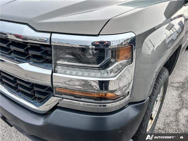 2017 Chevrolet Silverado 1500 WT (Stk: T487A) in Grimsby - Image 9 of 16