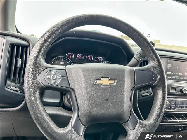 2017 Chevrolet Silverado 1500 WT (Stk: T487A) in Grimsby - Image 13 of 16