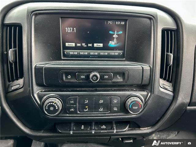 2017 Chevrolet Silverado 1500 WT (Stk: T487A) in Grimsby - Image 15 of 16