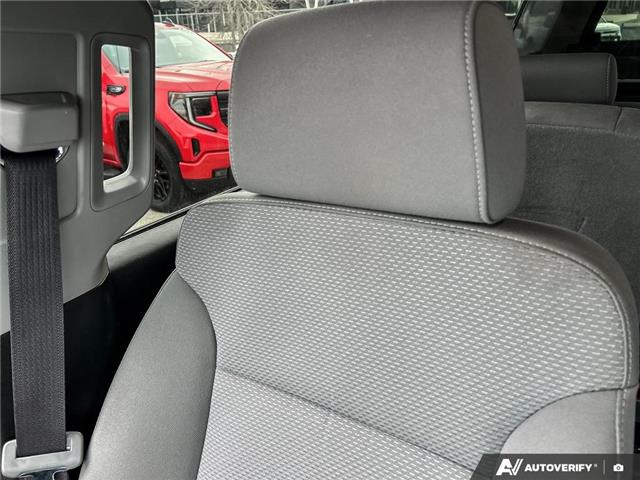 2017 Chevrolet Silverado 1500 WT (Stk: T487A) in Grimsby - Image 16 of 16