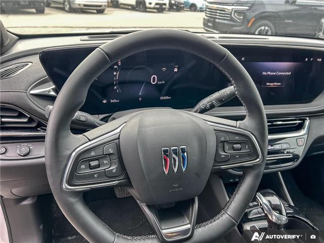 2024 Buick Envista Avenir (Stk: Q249786) in Grimsby - Image 15 of 26