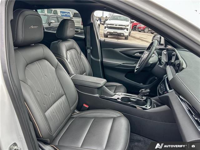 2024 Buick Envista Avenir (Stk: Q249786) in Grimsby - Image 23 of 26