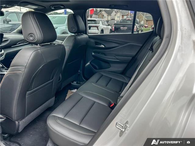2024 Buick Envista Avenir (Stk: Q249786) in Grimsby - Image 24 of 26