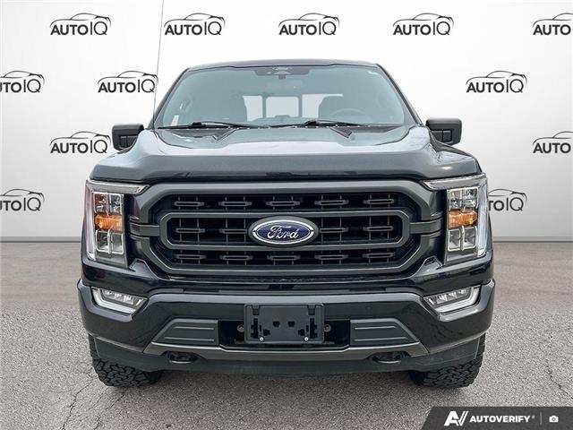 2021 Ford F-150 XLT (Stk: T500AX) in Grimsby - Image 3 of 26