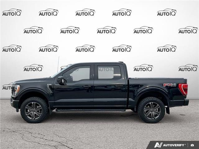 2021 Ford F-150 XLT (Stk: T500AX) in Grimsby - Image 4 of 26