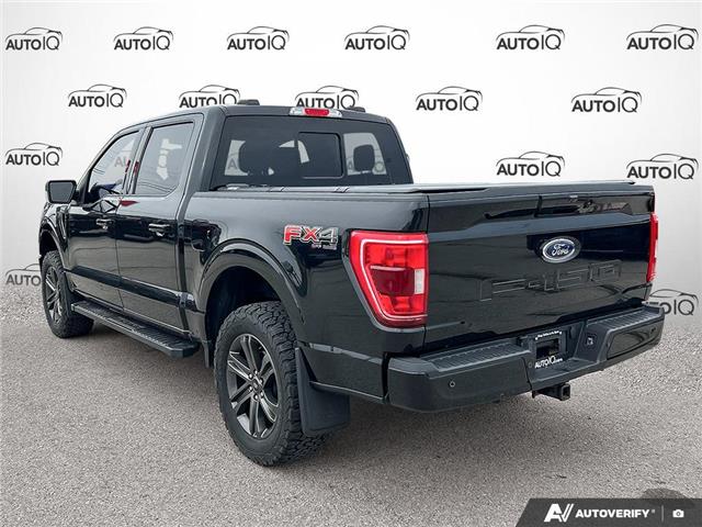 2021 Ford F-150 XLT (Stk: T500AX) in Grimsby - Image 5 of 26