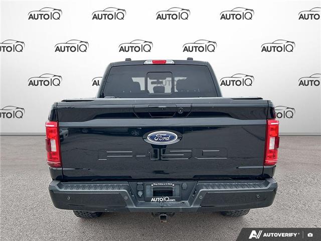 2021 Ford F-150 XLT (Stk: T500AX) in Grimsby - Image 6 of 26