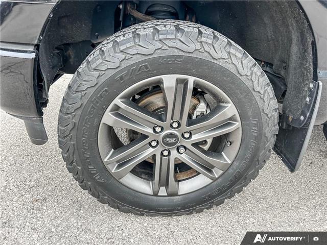 2021 Ford F-150 XLT (Stk: T500AX) in Grimsby - Image 7 of 26