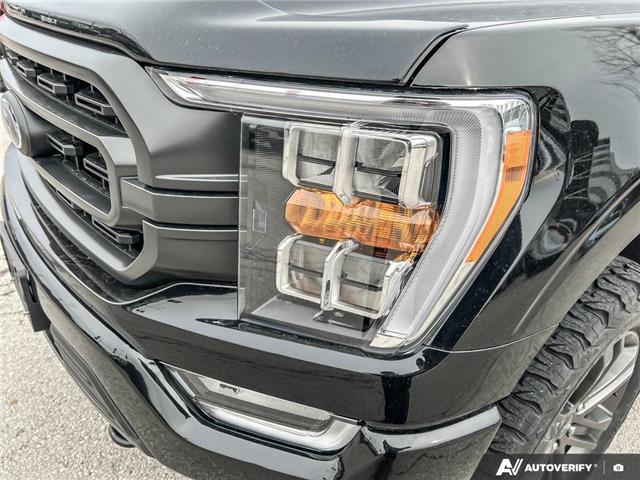 2021 Ford F-150 XLT (Stk: T500AX) in Grimsby - Image 9 of 26