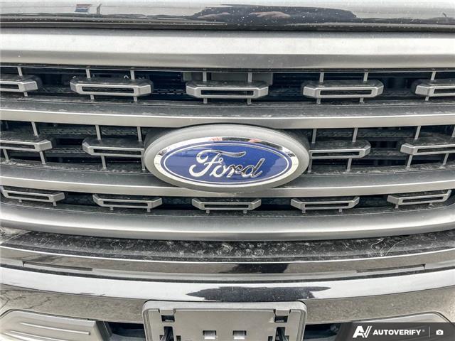 2021 Ford F-150 XLT (Stk: T500AX) in Grimsby - Image 10 of 26