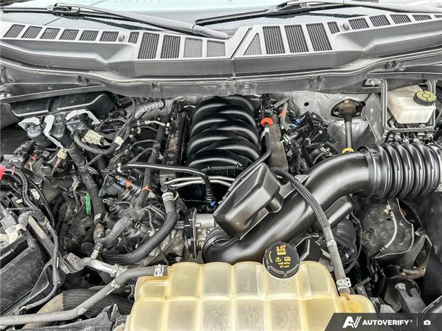 2021 Ford F-150 XLT (Stk: T500AX) in Grimsby - Image 11 of 26