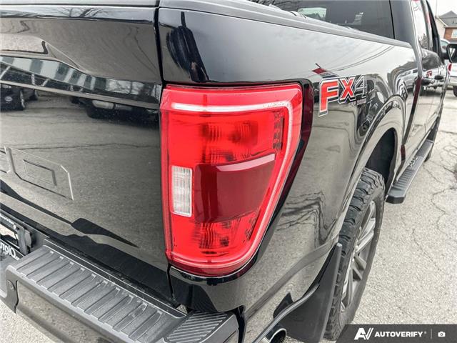 2021 Ford F-150 XLT (Stk: T500AX) in Grimsby - Image 12 of 26