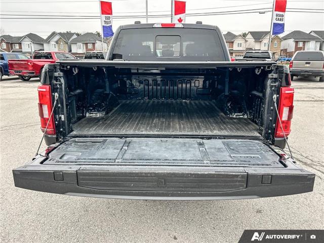 2021 Ford F-150 XLT (Stk: T500AX) in Grimsby - Image 13 of 26