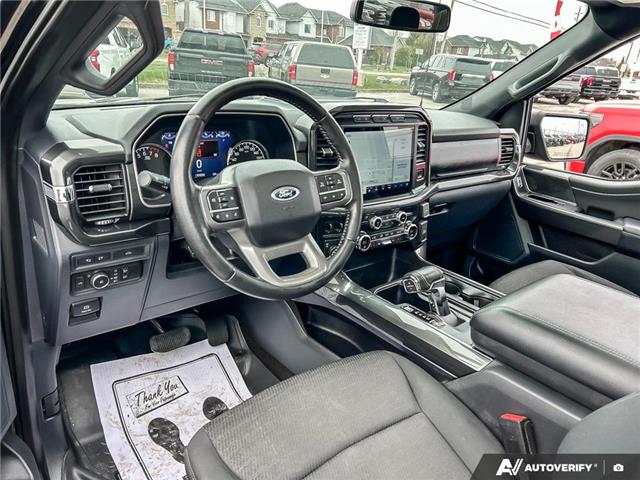 2021 Ford F-150 XLT (Stk: T500AX) in Grimsby - Image 14 of 26
