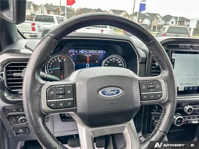 2021 Ford F-150 XLT (Stk: T500AX) in Grimsby - Image 15 of 26