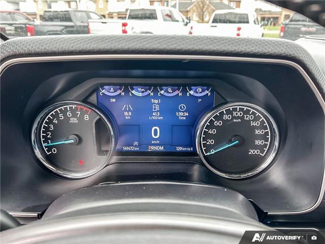 2021 Ford F-150 XLT (Stk: T500AX) in Grimsby - Image 16 of 26