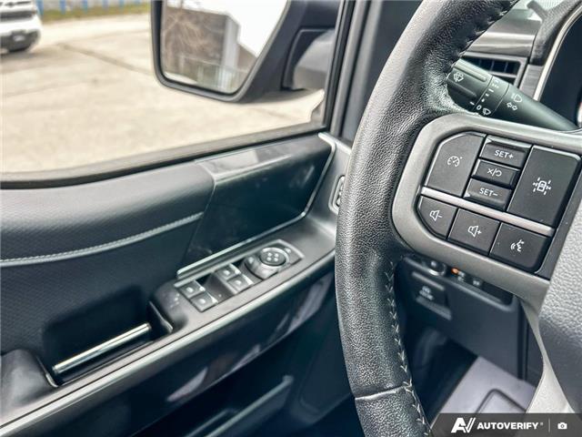 2021 Ford F-150 XLT (Stk: T500AX) in Grimsby - Image 18 of 26