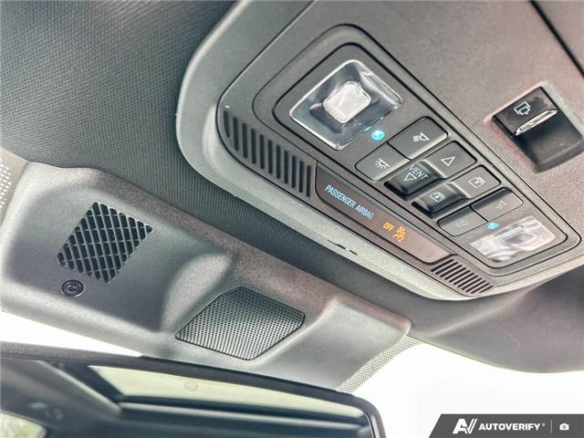 2021 Ford F-150 XLT (Stk: T500AX) in Grimsby - Image 22 of 26