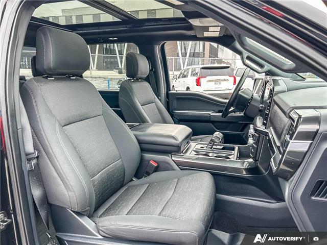 2021 Ford F-150 XLT (Stk: T500AX) in Grimsby - Image 23 of 26